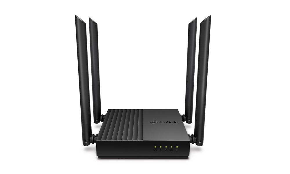 TP-Link Archer C64 AC1200 Wireless MU-MIMO Gigabit Router