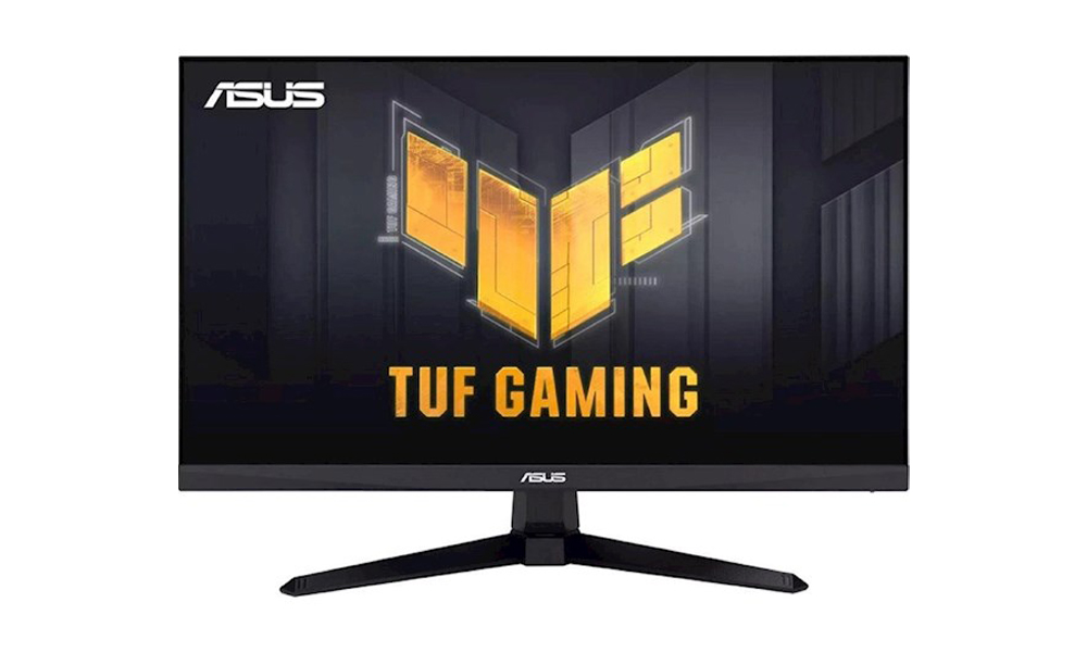 Asus Monitor 23.8" TUF Gaming VG246H1A 2xHDMI, Audio, IPS, 100Hz, 0.5ms, sRGB 110%, FreeSync 90LM08F0-B01170