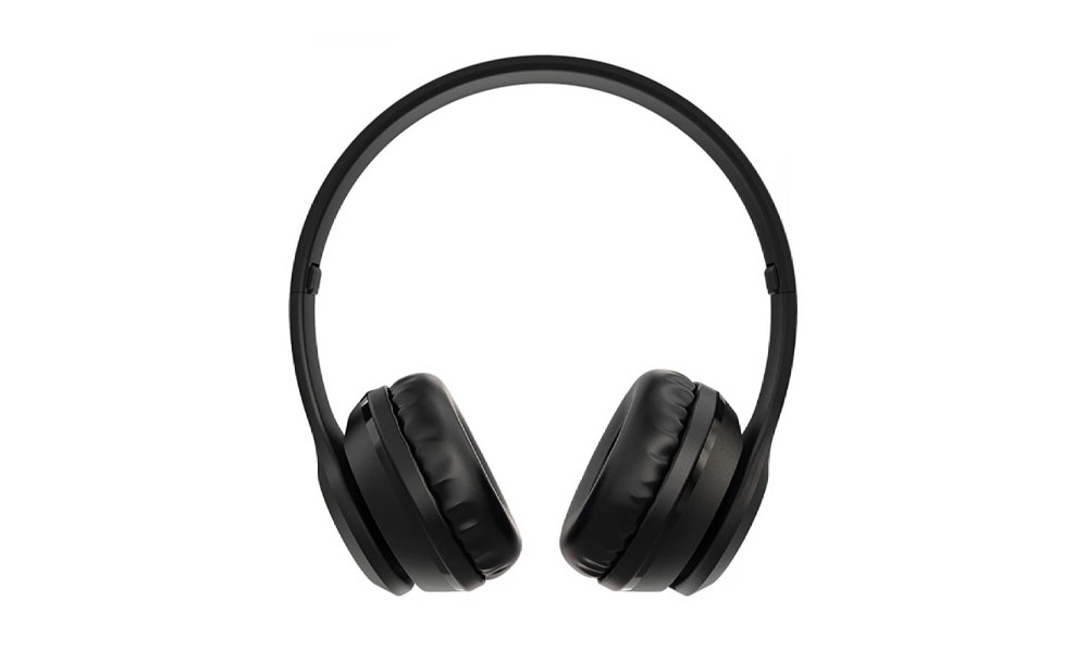 Borofone BO4 Charming rhyme wireless headphones black