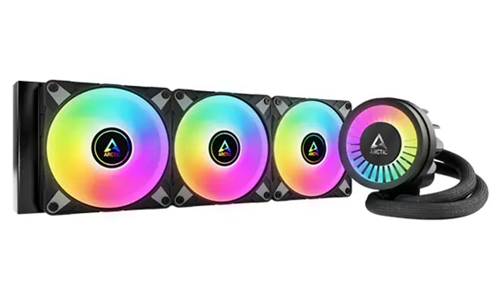Arctic Liquid Freezer III - 360 A-RGB (Black) ACFRE00144A