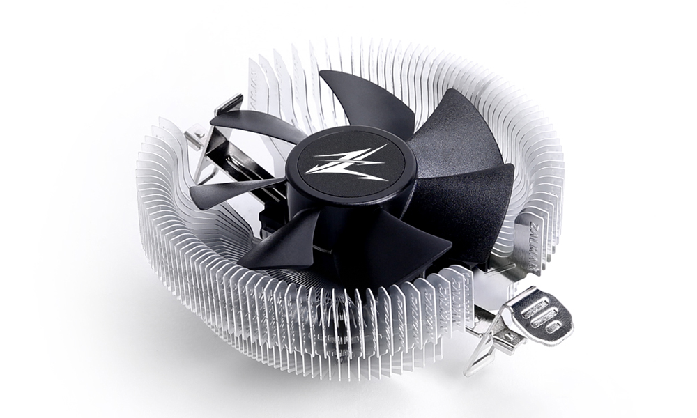 ZALMAN CPU cooling CNPS80G Rev.1 CNPS80GRev.1