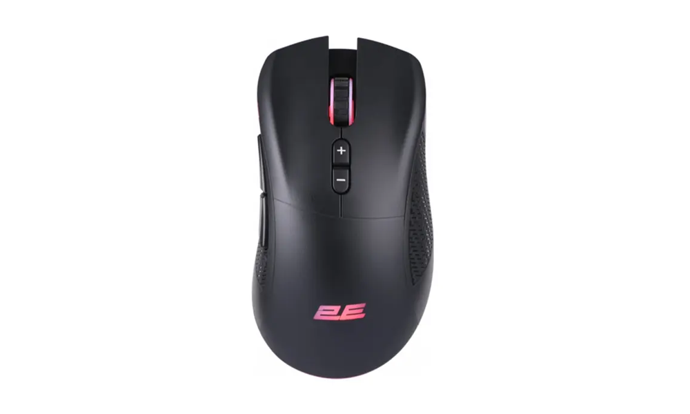 2E GAMING Mouse MG350 WL, RGB USB Black 2E-MG350UB-WL