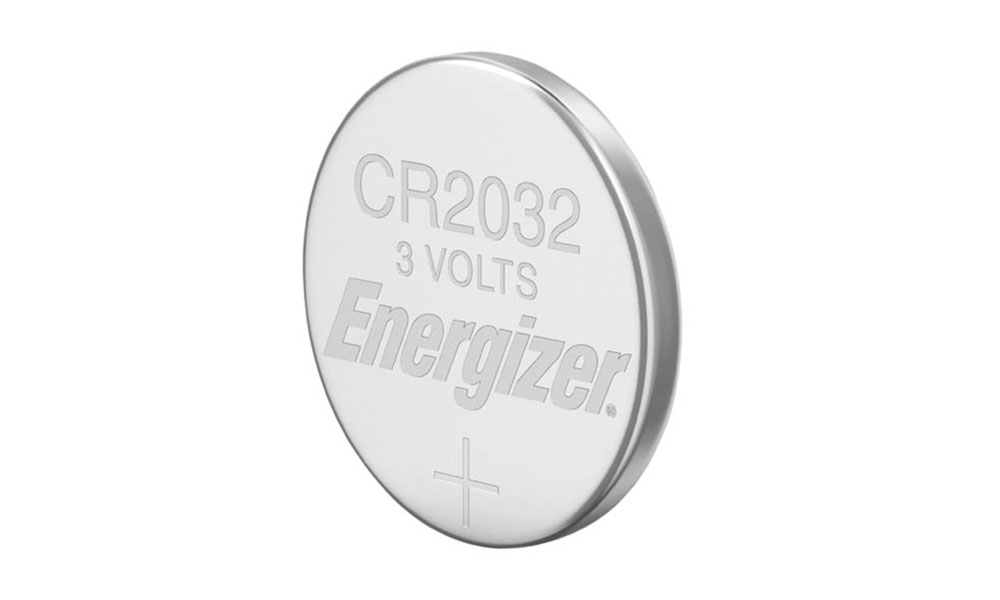 3661 Energizer 2032 BP5 ლითიუმ ელემენტი-ღილაკი 7638900433661