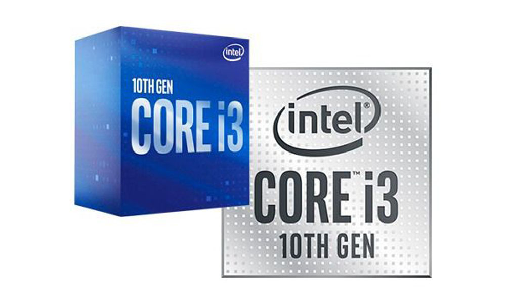 Intel® Core™ i3-10100F Processor | FCLGA1200 | 4 cores | 3.60-4.30GHz | 6MB | 8 GT/s | 65W | BOX
