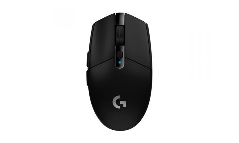 Logitech MOUSE GAMING G305 Light Speed BLACK