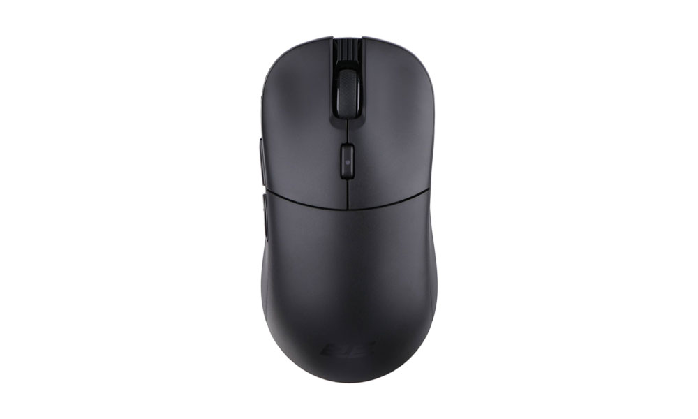 2E GAMING Mouse HyperDrive Lite WL, RGB Black 2E-MGHDL-WL-BK