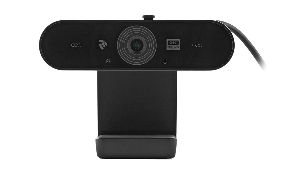 2E WQHD Webcam | 3MPX |  2560x1440 | 2E-WC2K