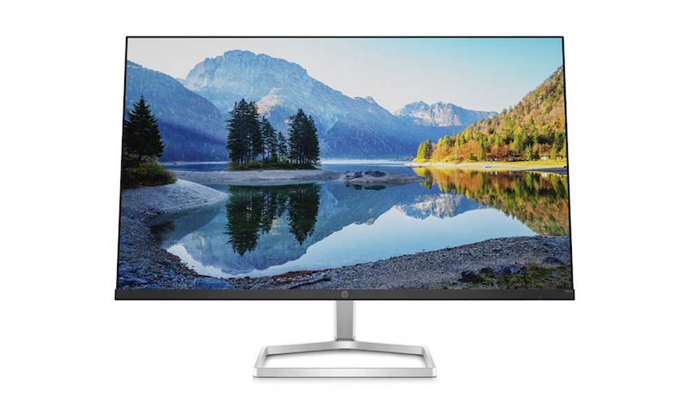 HP M24fe FHD Monitor | 23.8" FHD IPS 75 Hz | 5 ms | 300 nits | HDMI | LED | LCD | 43G27AA