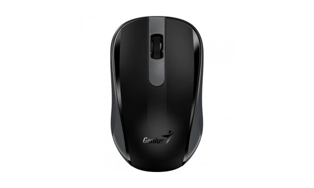 Genius NX-8008S,Black, Wireless Silent Mouse