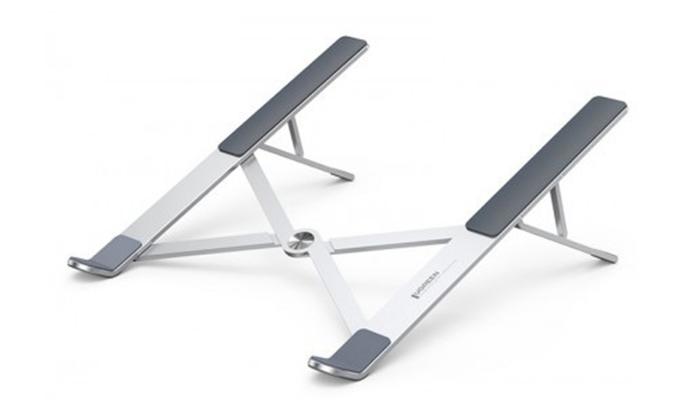 UGREEN LP451 (40289) Foldable Laptop Stand, Silver