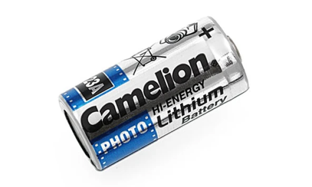 3364 Camelion CR123A CR123-BP1R