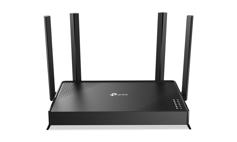 TP-link Archer BE220 BE3600 Dual-Band Wi-Fi 7 Router reliable connections. Gbps WAN Port4× 1 Gbps LAN Ports