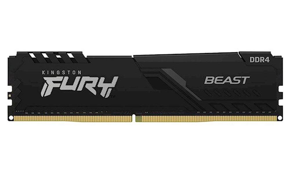 Kingston DDR4 32GB 3200 FURY Beast KF432C16BB/32
