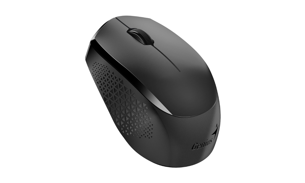 Genius NX-8000S, mouse, Black, GM