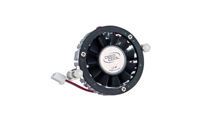 DEEPCOOL FAN-VC40-BP-Deepcool V40 Aluminum VGA Cooler & 1.57''