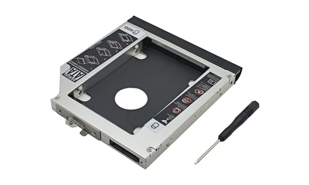 9.5mm Second HDD Caddy