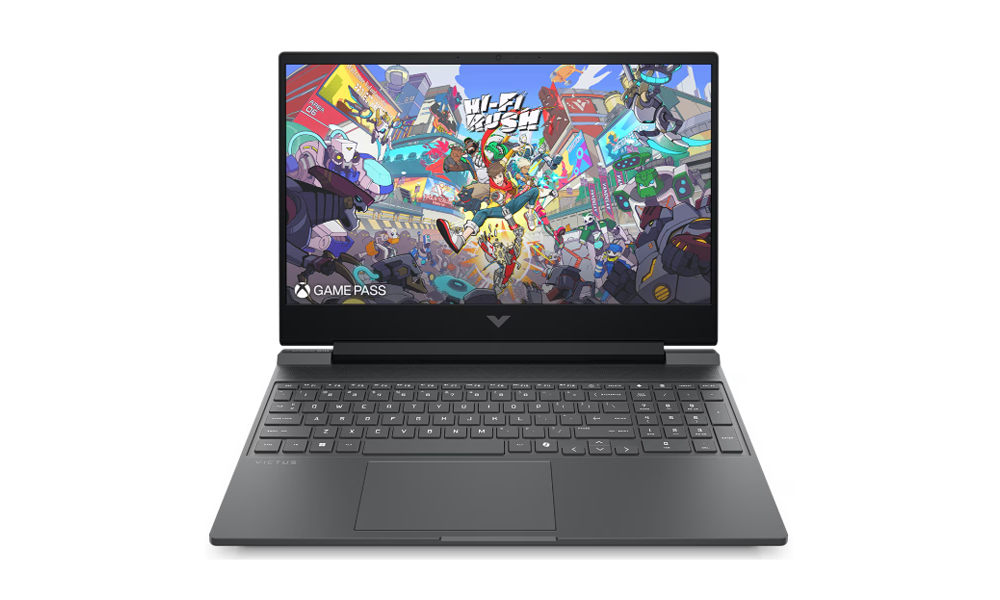 HP VICTUS Clamshell | Roku 25C1 | Core 5 - 210H (8C) | 16GB DDR5 1DM 5200 | 512GB PCIe Gen4 Value | NVIDIA GeForce RTX 5060 8GB VRAM | 15.6 FHD (1920x1080) AG IPS 144Hz 300 nits | OST FreeDOS 3.0 | Mica Silver - 720p TNR | WARR 1/ C1UR7EA