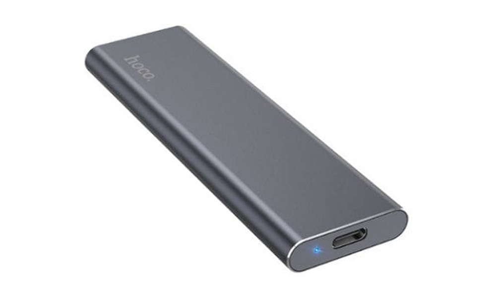Hoco 512GB U Disk UD12 Portable SSD Mobile External Drive
