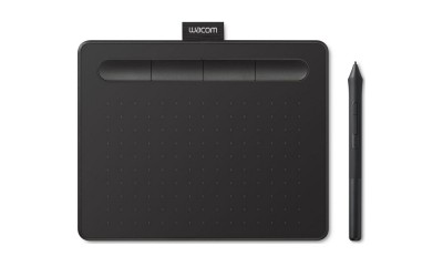 Wacom Intuos S Bluetooth Black CTL-4100WLK-N