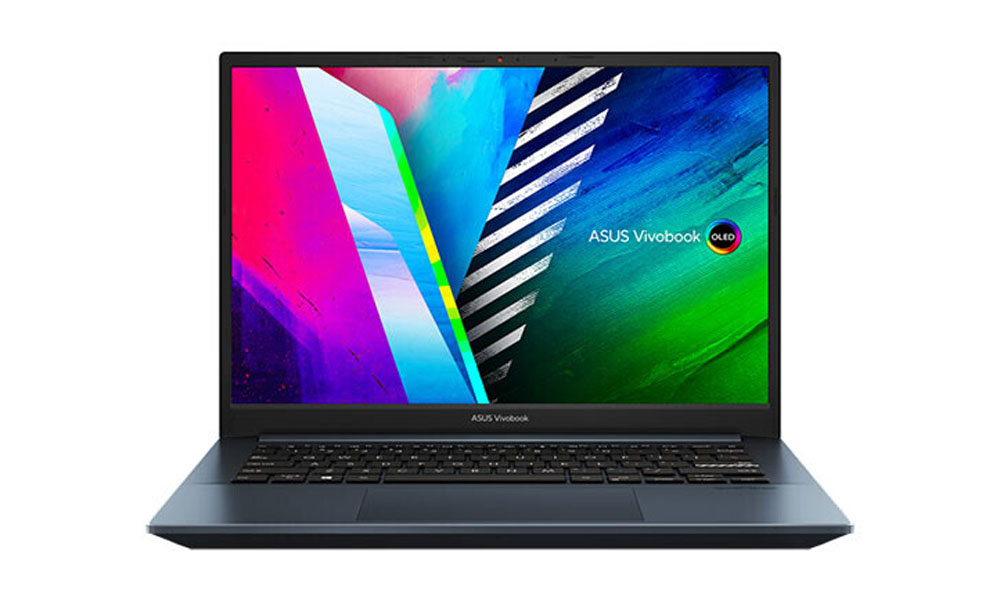 ASUS Vivobook Pro 14 OLED M3401QA-KM015 Notebook | 14" 2.8K OLED | Ryzen 7 5800H | 16GB | 512GB SSD | DOS | 90NB0VZ2-M00860