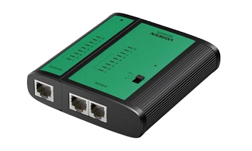 Ugreen NW167 (10950), Cable Tester, Green