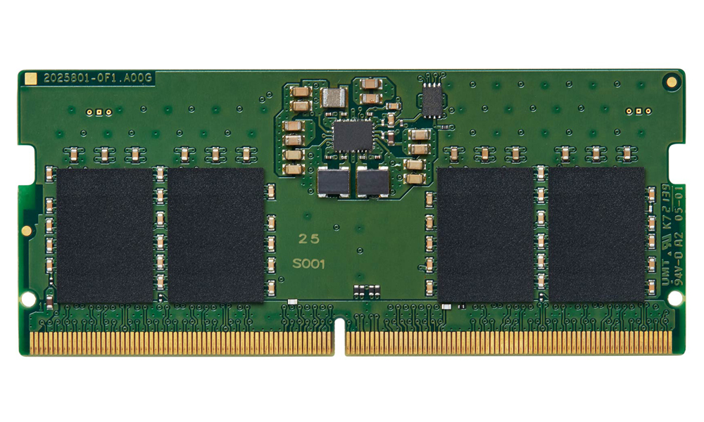 Kingston DDR5 16GB 4800 KVR48S40BS8-16