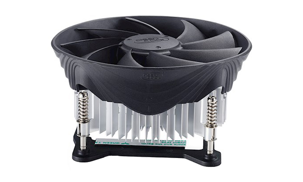 Deepcool, THETA 115, CPU Cooler 65w, 1156,1155. 27.8dB(A)
