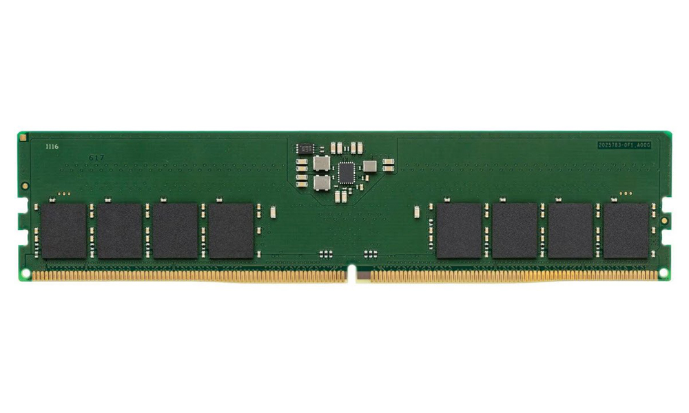 Apacer 16GB DDR5-4800 SODIMM Memory Module | 2048x8 | FS