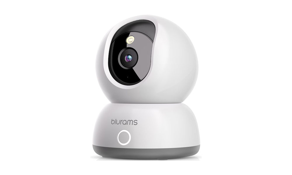 Blurams A31C Lumi, Indoor Security Camera, White