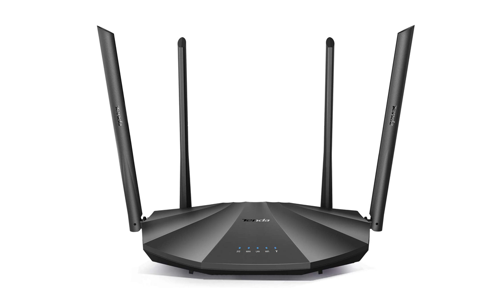Tenda AC19 AC2100 Dual Band Gigabit Wi-Fi® Router