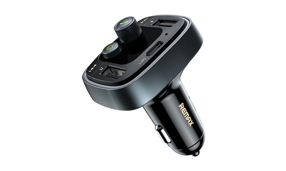 REMAX Kezhi Series 2 USB 4.8A Fast Charging Car Charger RCC230 tarnish