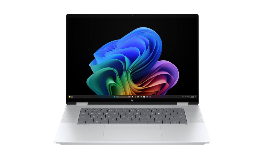 HP OmniBook X Flip NG AI PC x360 | ClipperX 25C1 | Ultra 7-258V (8C) 47 NPU TOPs | 32GB LPDDR5X 8533 on-board | 1TB PCIe Gen4 Value | Intel Arc 140V GPU | Touch/16.0 2K (1920x1200) OLED Brightview Low Blue Light 300 nits | OST W11 C5HZ6EA