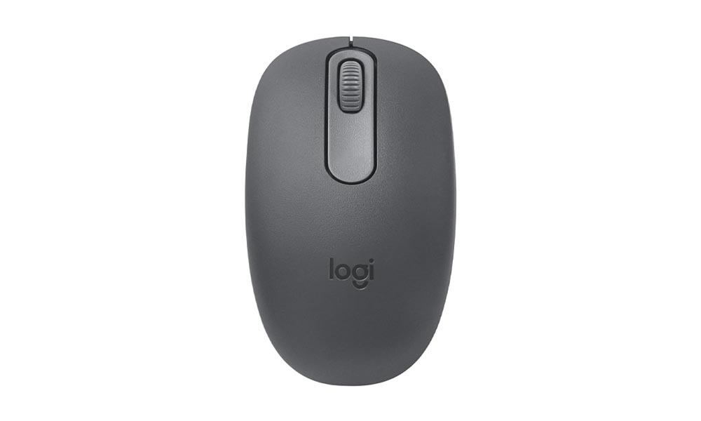 Logitech M196 Bluetooth Mouse - GRAPHITE - BT - N/A - EMEA28i-935