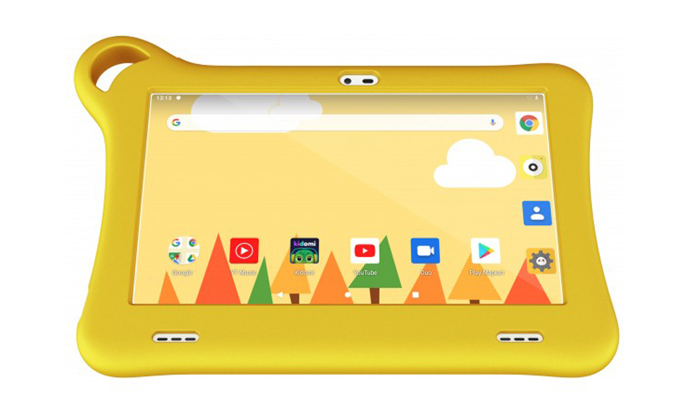 Alcatel TKEE Mini Tablet | 7" WSVGA | 1.5GB | 16GB SSD | WiFi | Yellow | 8052-2BALUA4