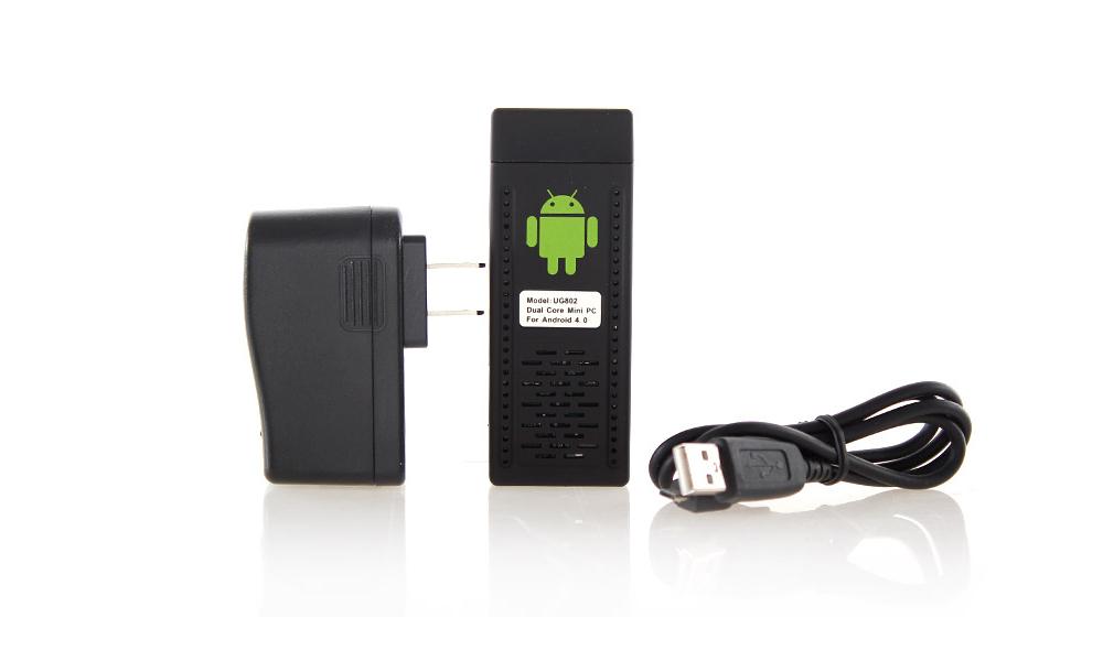 UG802 dual core android mini pc (1GB+4GB)