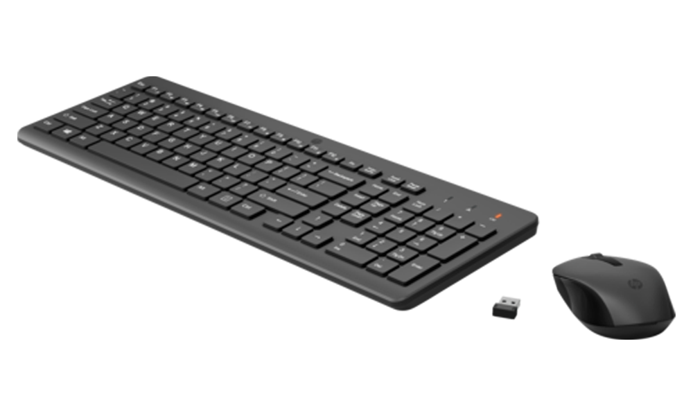 HP 330 Wireless Mouseand Keyboard Combo 2V9E6AA