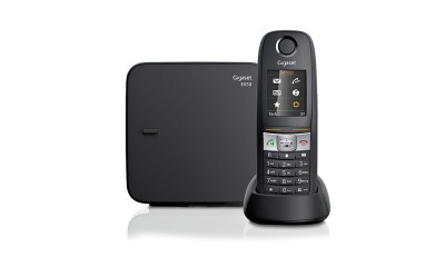 Gigaset E63OA SYS Black S30852-H2523-W101