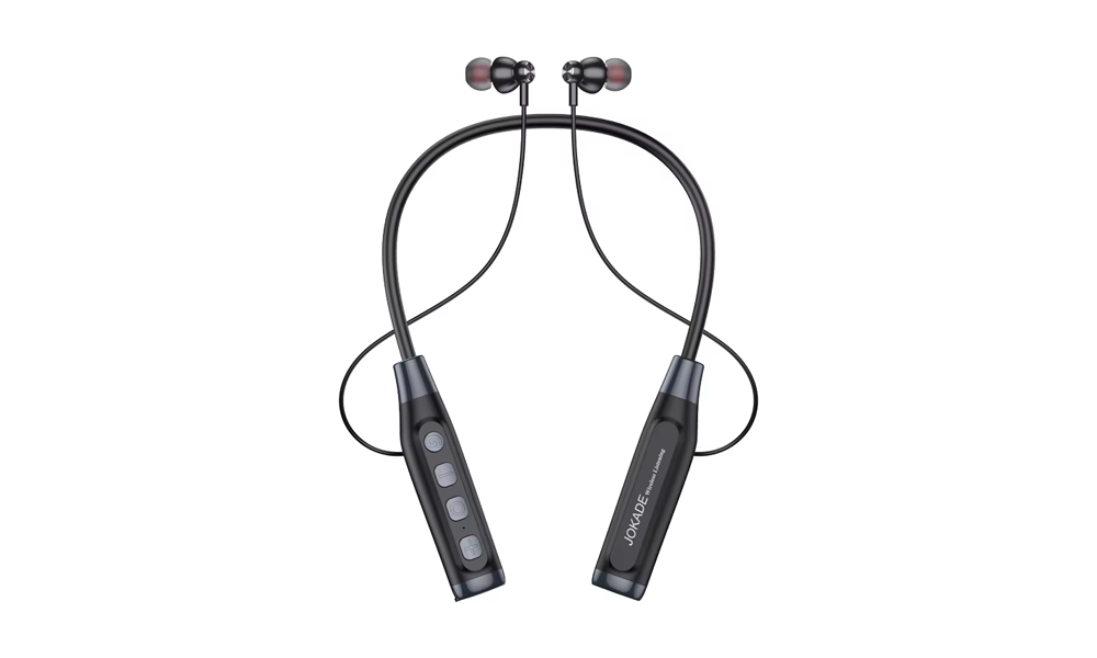 JOKADE JD018 PENGPAI magnetic neck band Bluetooth Earphone