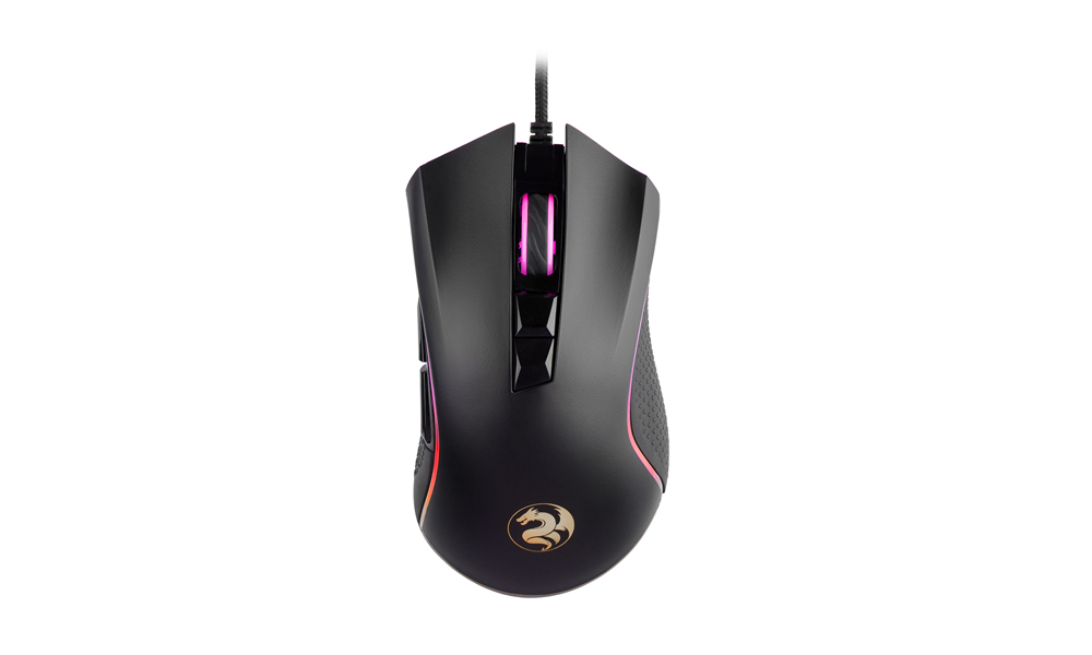 MOUSE 2E GAMING MG340 BLACK 2E-MG340UB