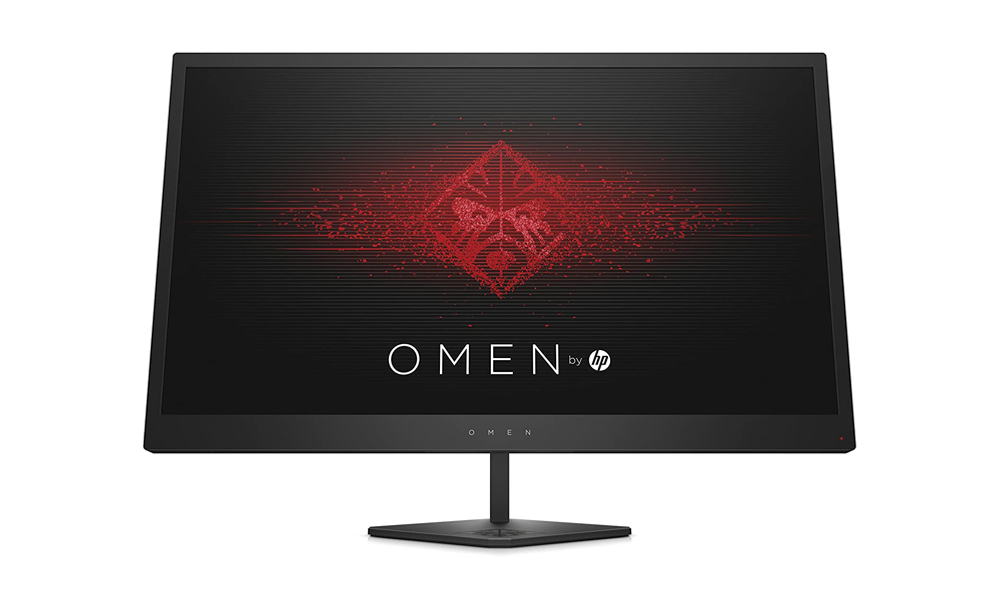OMEN by HP 25 Display | 24.5" FHD TN | 144 Hz | 1 ms | 400 nits | LED | LCD | HDMI-DP | Audio Out | Z7Y57AA