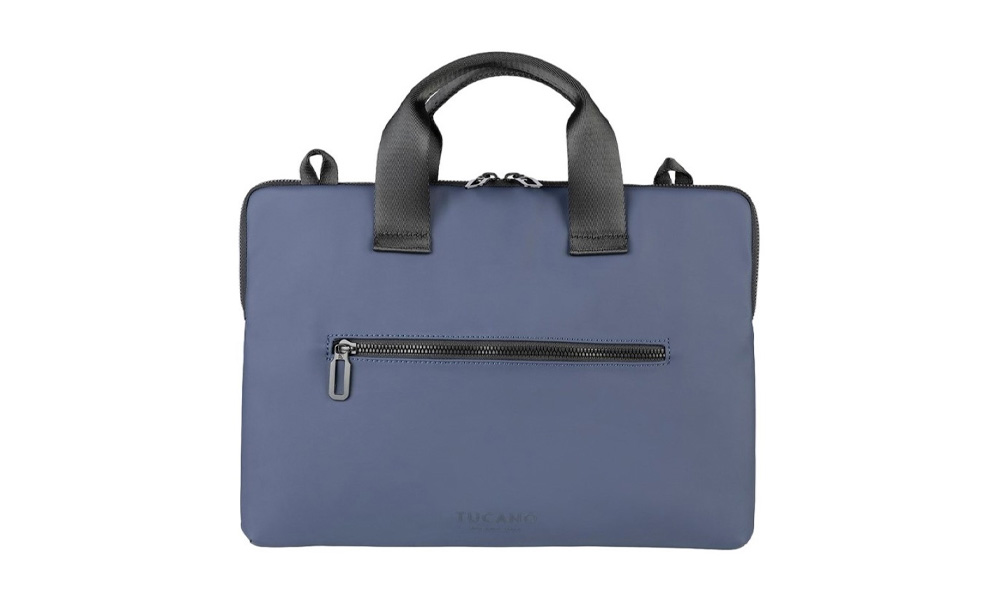 Tucano GOMMO LAPTOP SUPER SLIM BAG 13"/14", BLUE BSGOM1314-B
