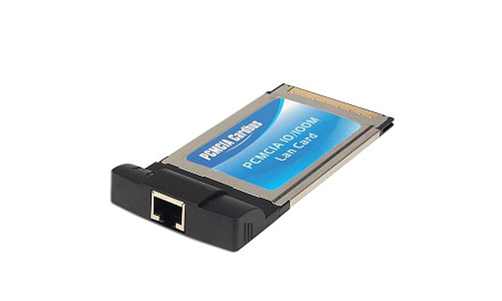 PCMCI TO LAN
