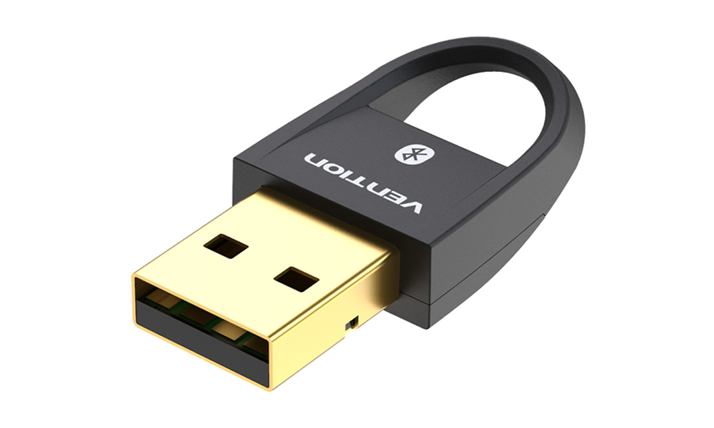 Vention CDSB0 USB Bluetooth 5.0 Adapter Black