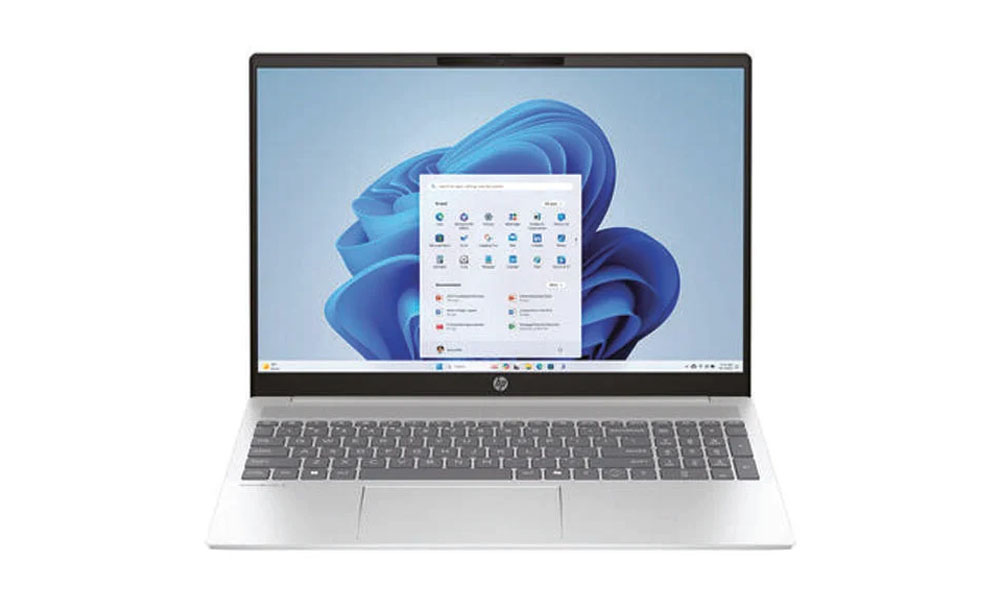 HP OmniBook 5 AI PC Clamshell | CanopyR 25C1 | Ultra 7-255U (12C) 12 NPU TOPs | 16GB LPDDR5X 7467 on-board | 512GB PCIe Gen4 Value | Intel Graphics | 16.0 2K (1920x1200) Antiglare IPS 300 nits | OST FreeDOS 3.0 | Glacier Silver -  BK9Z1EA