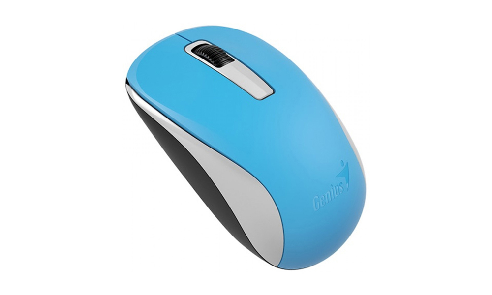 Genius NX-7005, BLUE wireless Mouse
