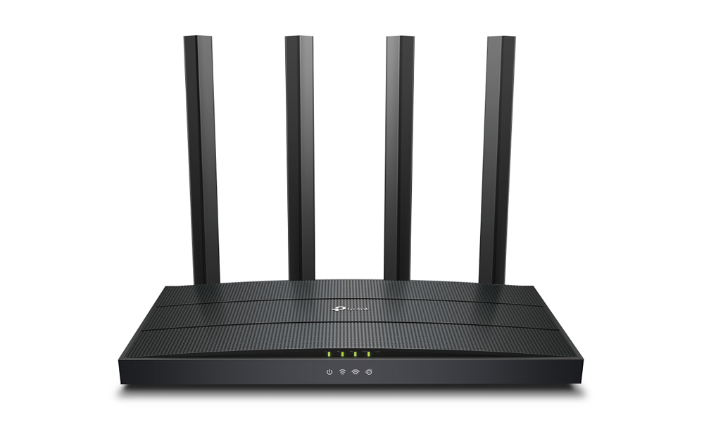 TP-Link Archer AX12, TP-Link, AX1500 Gigabit Wi-Fi 6 Router Dual-Band