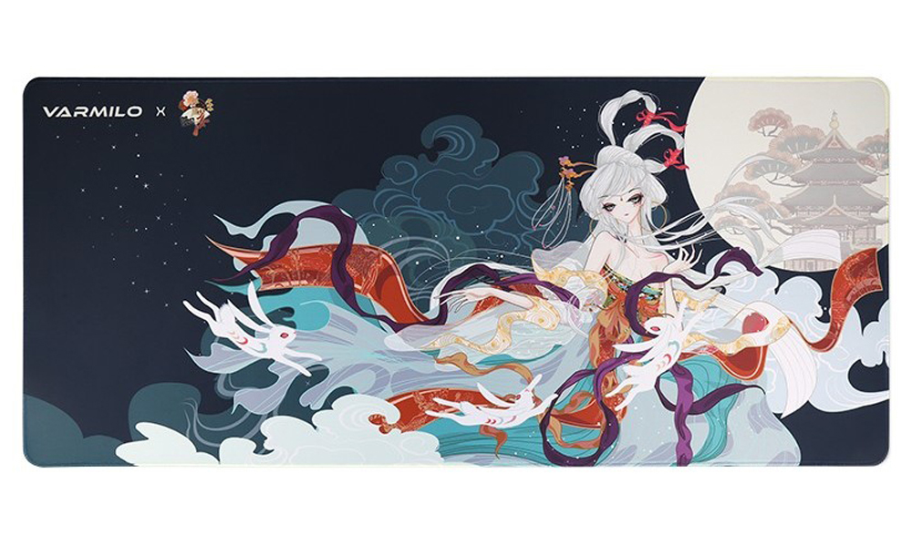 Varmilo Mousepad Chang'e Desk Mat XL (900x400x3mm) ZDB052-01