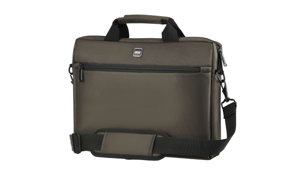 2E Laptop Bag, Beginner 13.3", Dark Olive 2E-CBN313DO