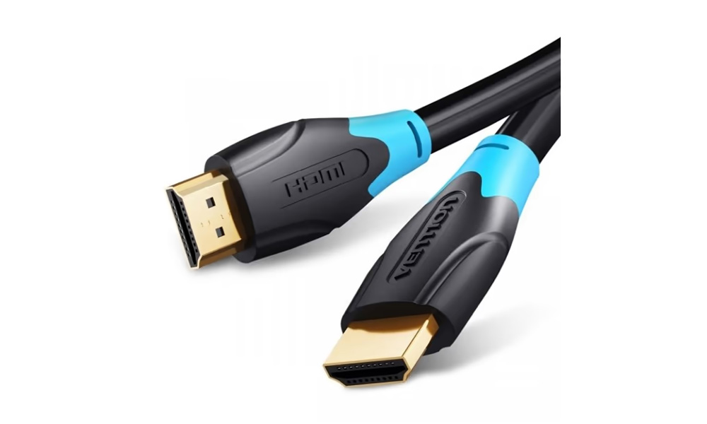 Vention AACBK HDMI Cable 8M Black