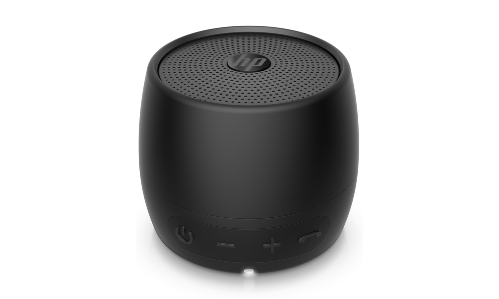 HP Nala Black Bluetooth Speaker 360 | 2D799AA